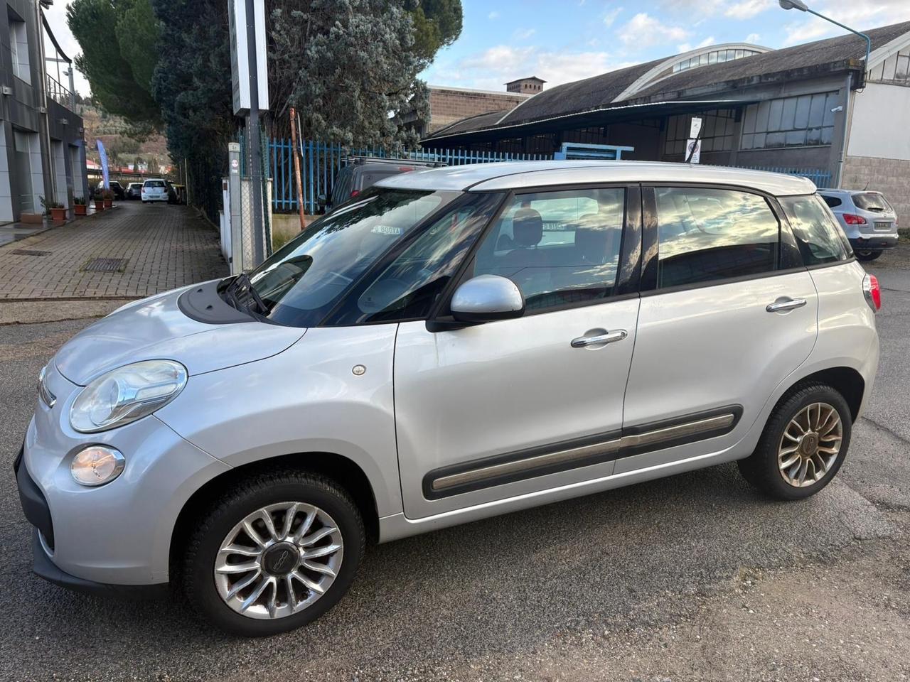 Fiat 500L 0.9 TwinAir Turbo Natural Power Lounge