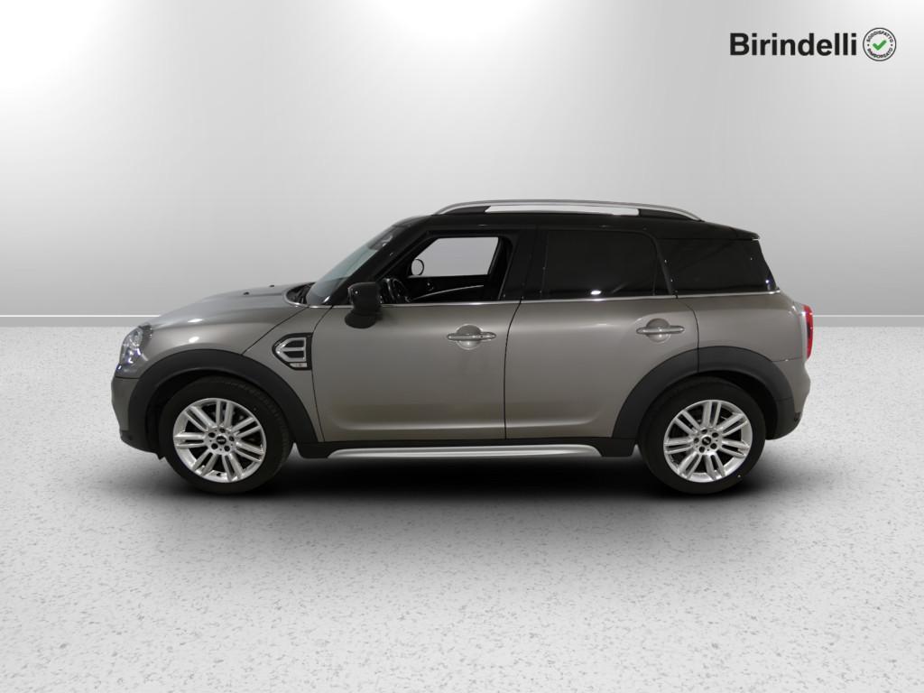 MINI Mini Countrym.(F60) - Mini 1.5 Cooper Hype Countryman