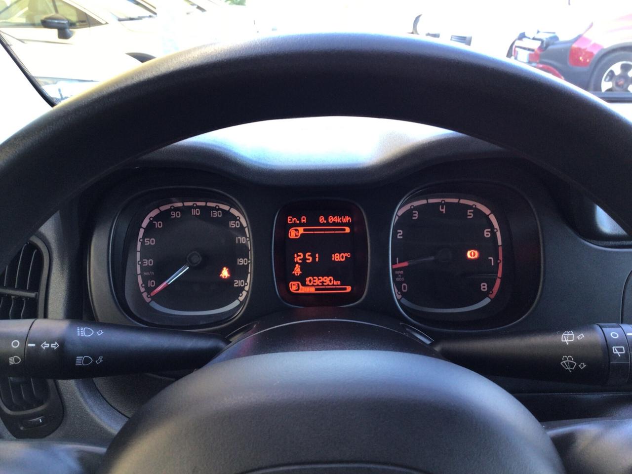 Fiat Panda 1.0 FireFly S&S Hybrid