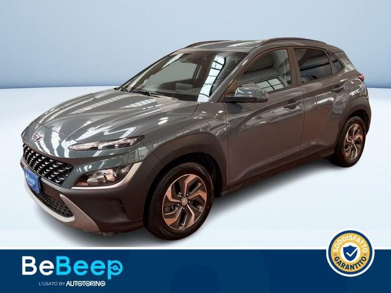 Hyundai Kona 1.6 HEV XTECH FCA 2WD DCT