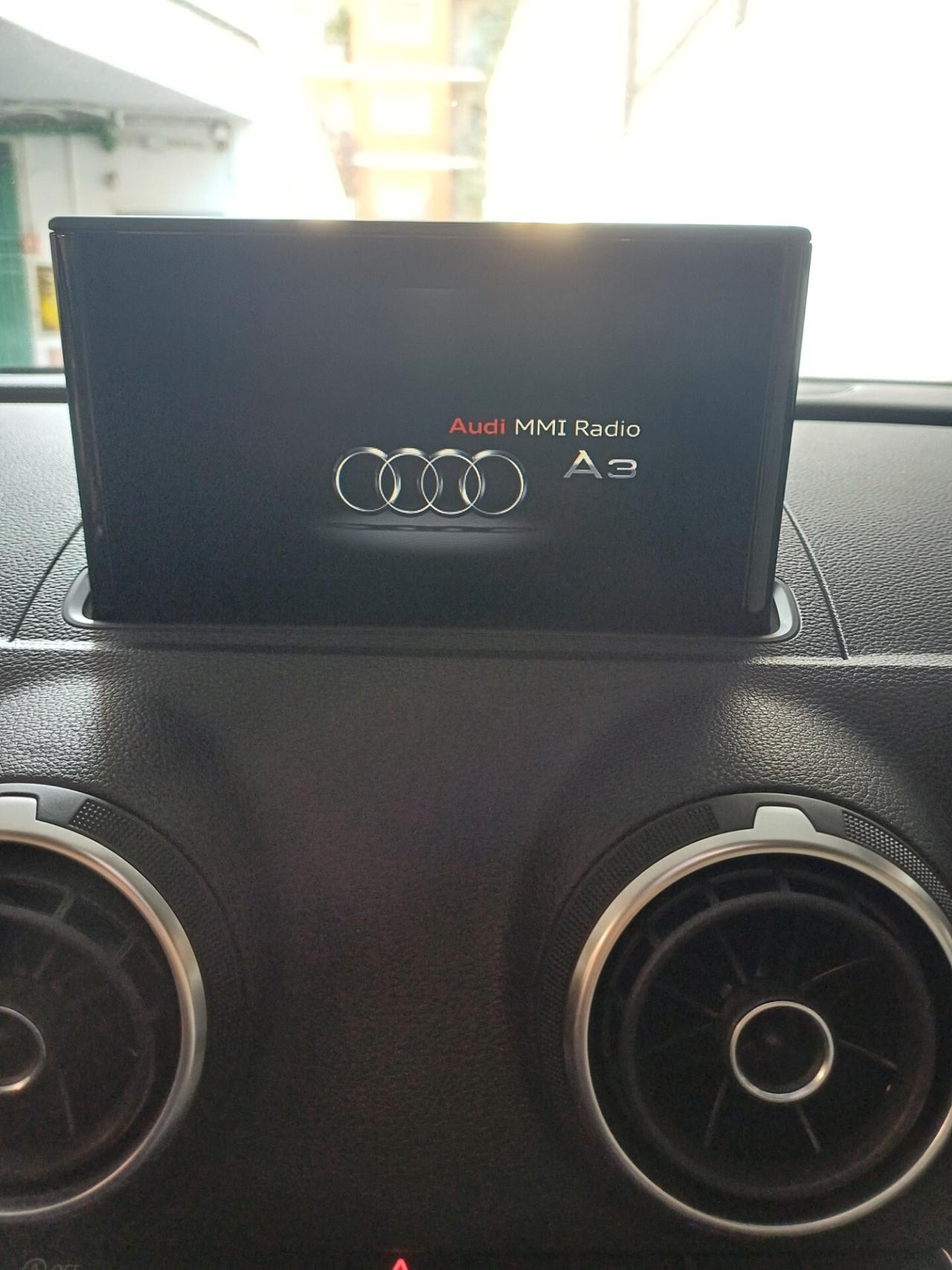 Audi A3 1.6 TDI diesel 110cv