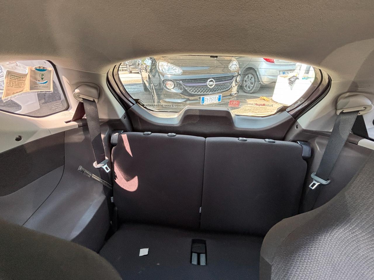 Toyota iQ 1.0 AUTOMATICA