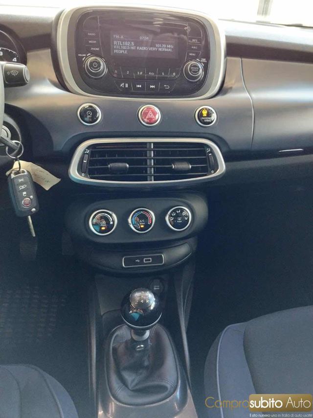 FIAT 500X 1.3 MultiJet (27.000km) Garanzia 12 Mesi