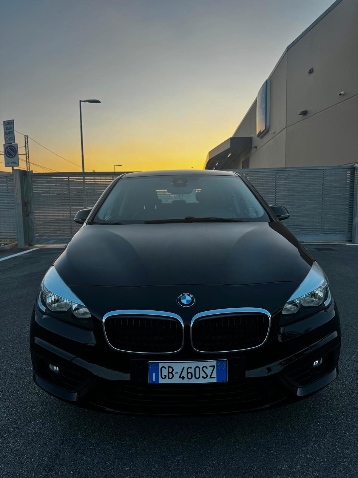 Bmw 216 216d Active Tourer