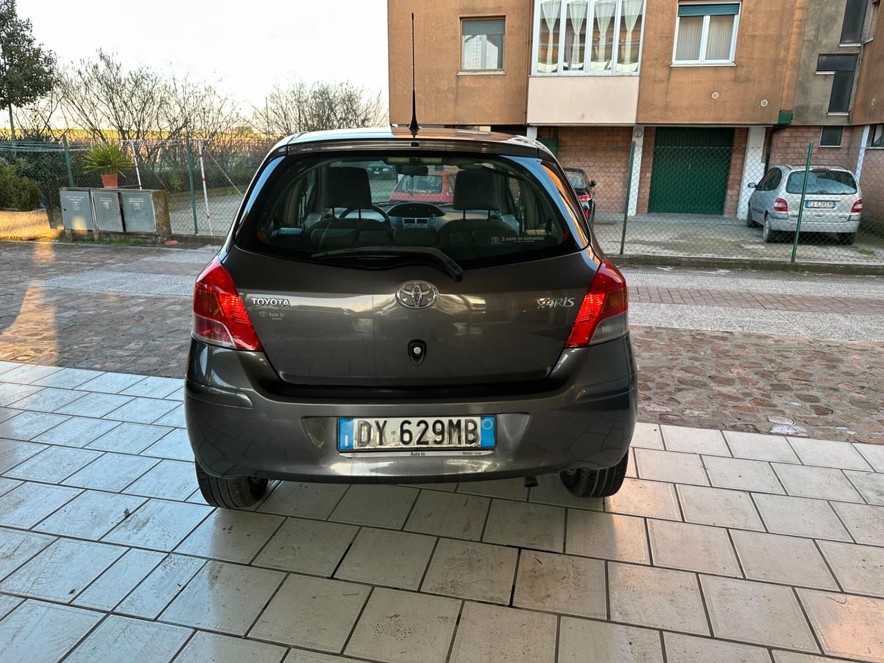 Toyota Yaris 1.4 D-4D (12 RATE)