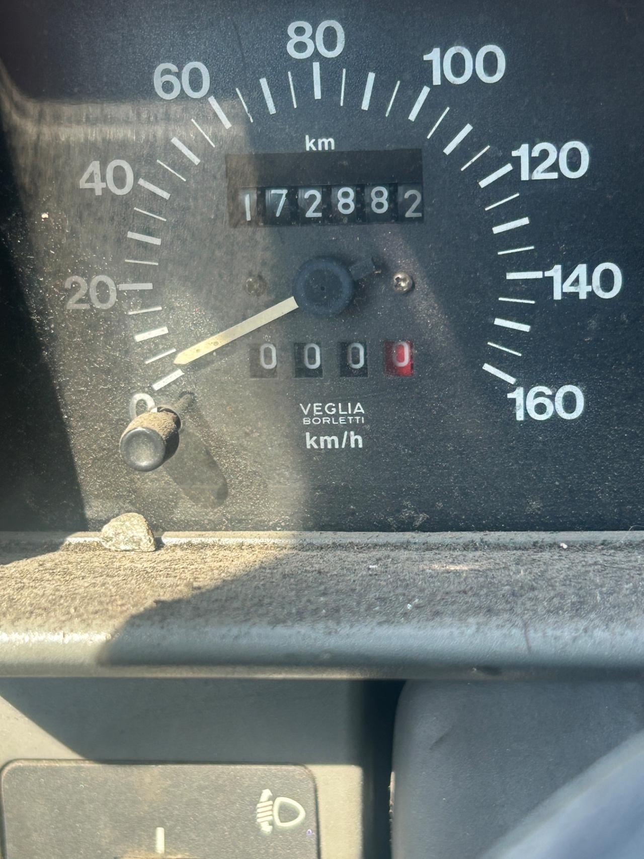 Fiat Panda 1100 i.e. cat 4x4 Trekking