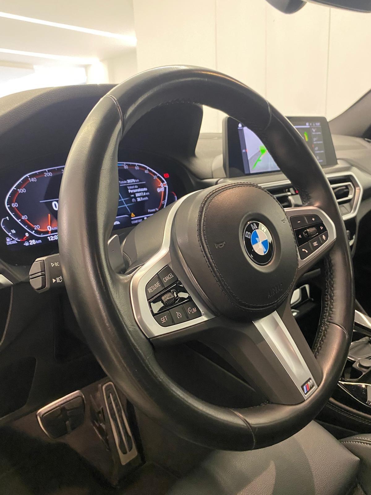 Bmw X4 M xDrive20d 48V Msport