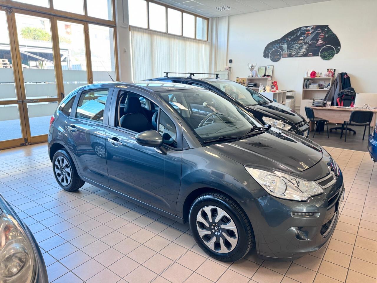 Citroen C3 1.4 HDi 70 Exclusive