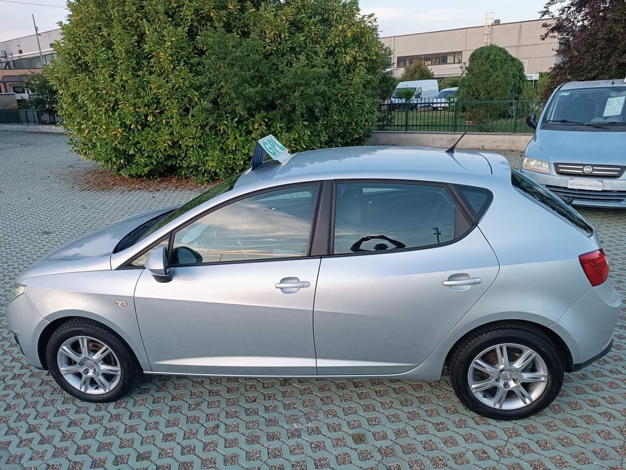 Seat Ibiza 1.4 16V 85CV 5p. Special Ed. Dual