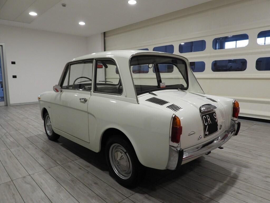 Autobianchi A112 BIANCHINA BERLINA 4 POSTI 110FB (1967)