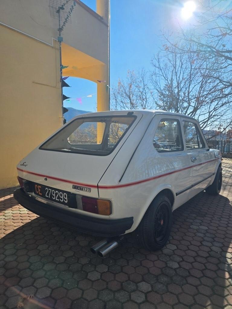 Fiat 127 1050 ABARTH INIEZIONE