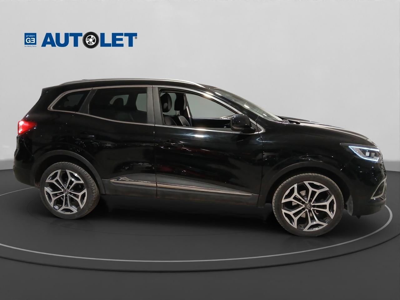 Renault Kadjar Blue dCi 8V 115CV EDC Intens