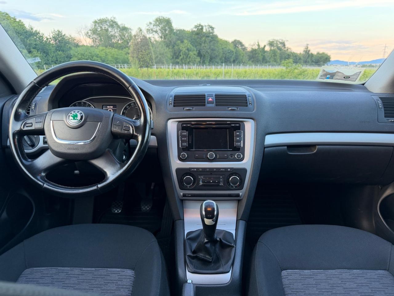 Skoda Octavia 1.6 TDI CR 105 CV Elegance