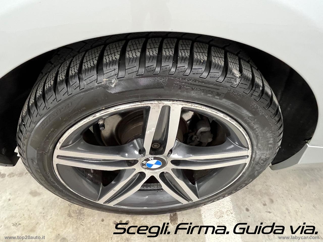 BMW 118d 5 PORTE|Sport LINE|EU6