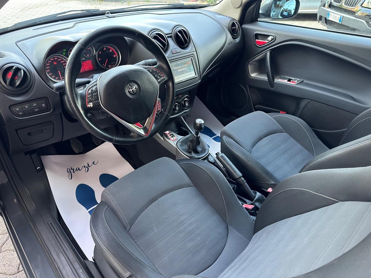 Alfa Romeo MiTo 1.3 JTDm 95 CV S&S Urban