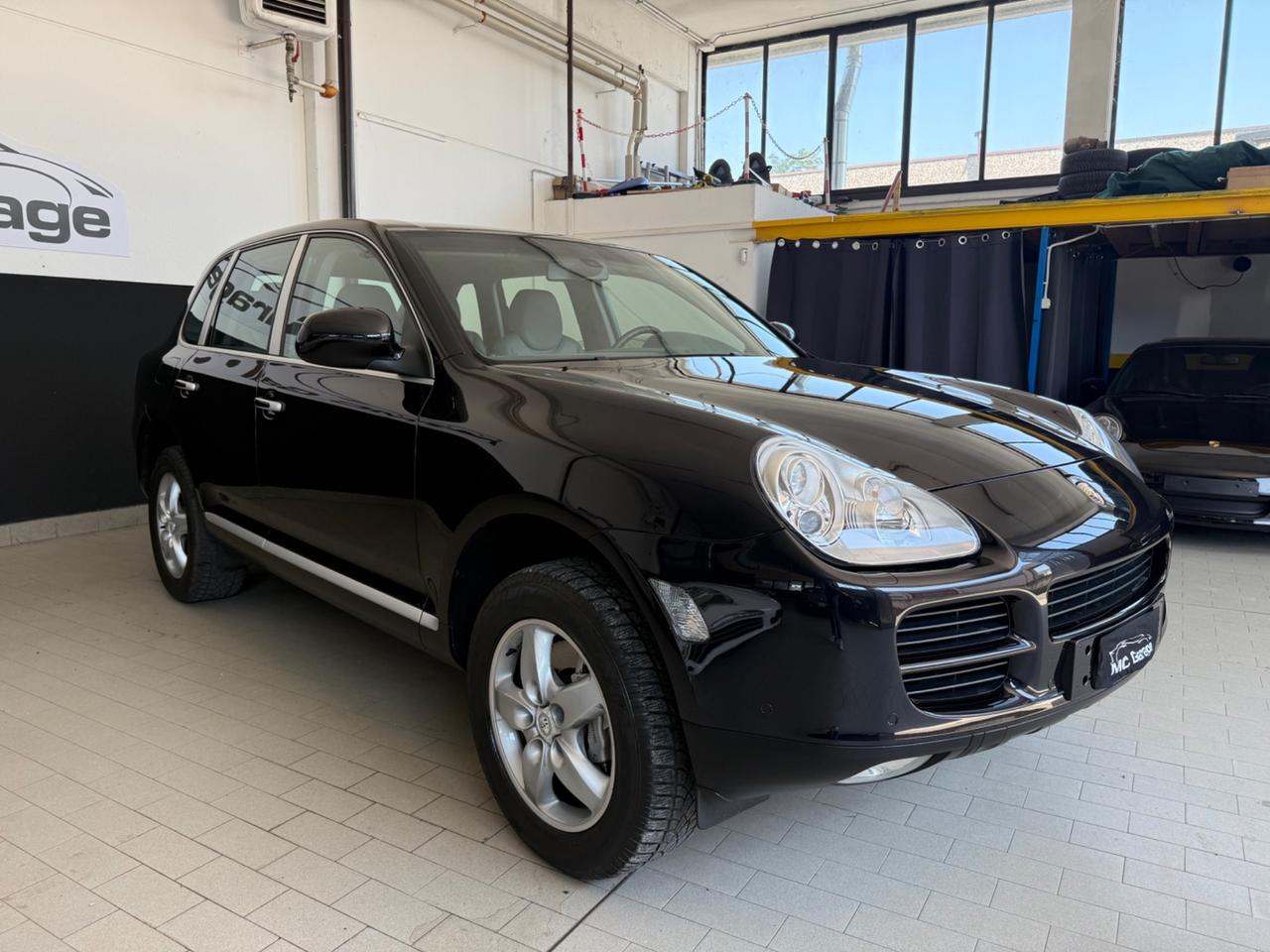Porsche Cayenne 4.5 cat S manuale asi