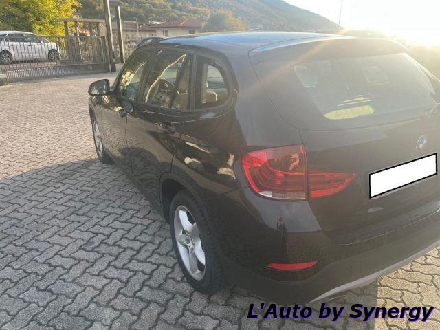 BMW X1 xDrive18d X Line Catena appena sostiuita