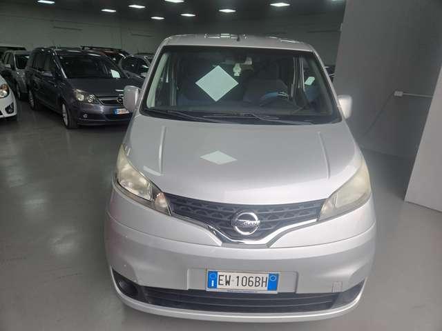 Nissan NV200 Evalia 1.5 dci Acenta 110cv my13