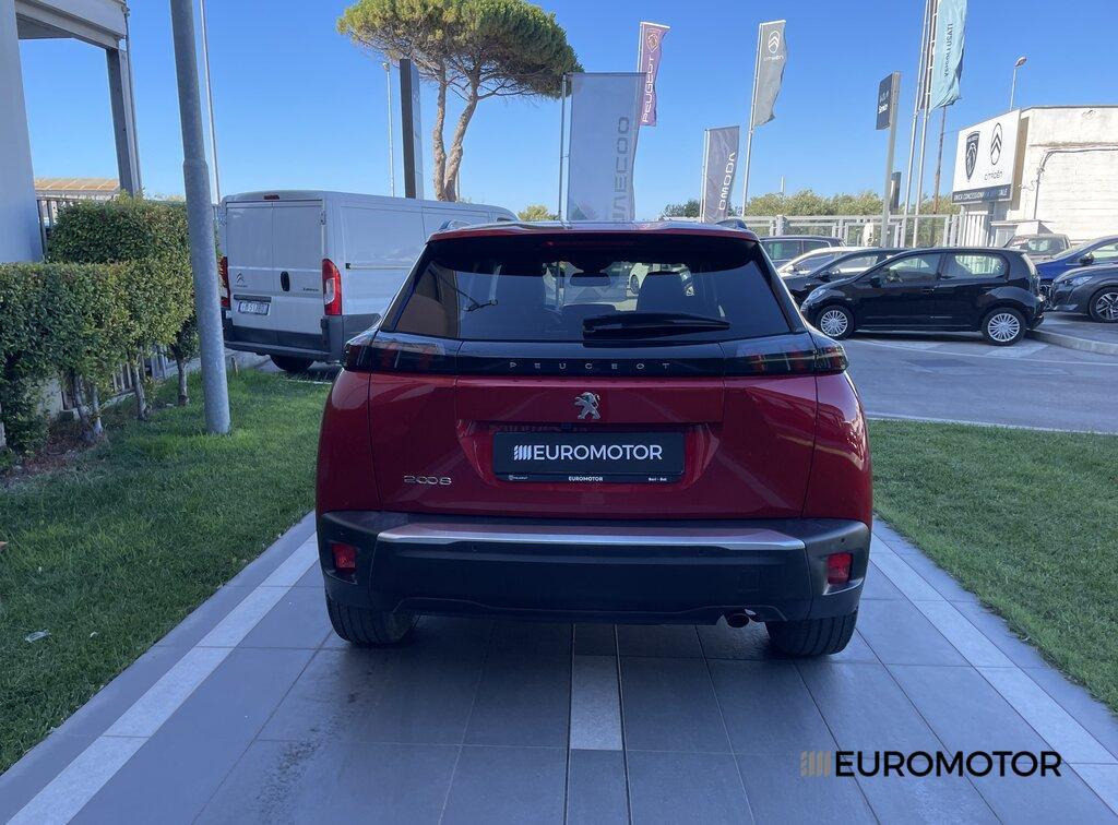 Peugeot 2008 1.5 BlueHDi Allure Navi Pack