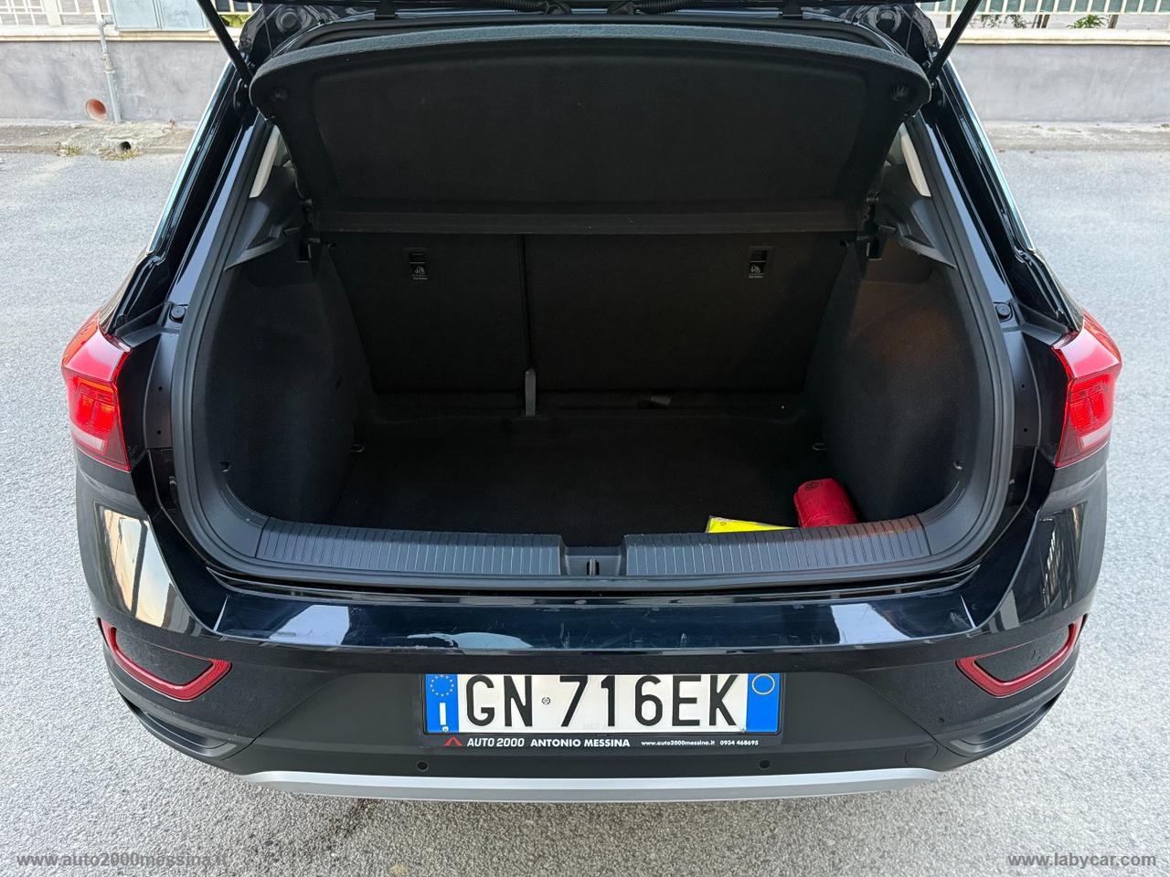 VOLKSWAGEN T-Roc 1.0 TSI Life