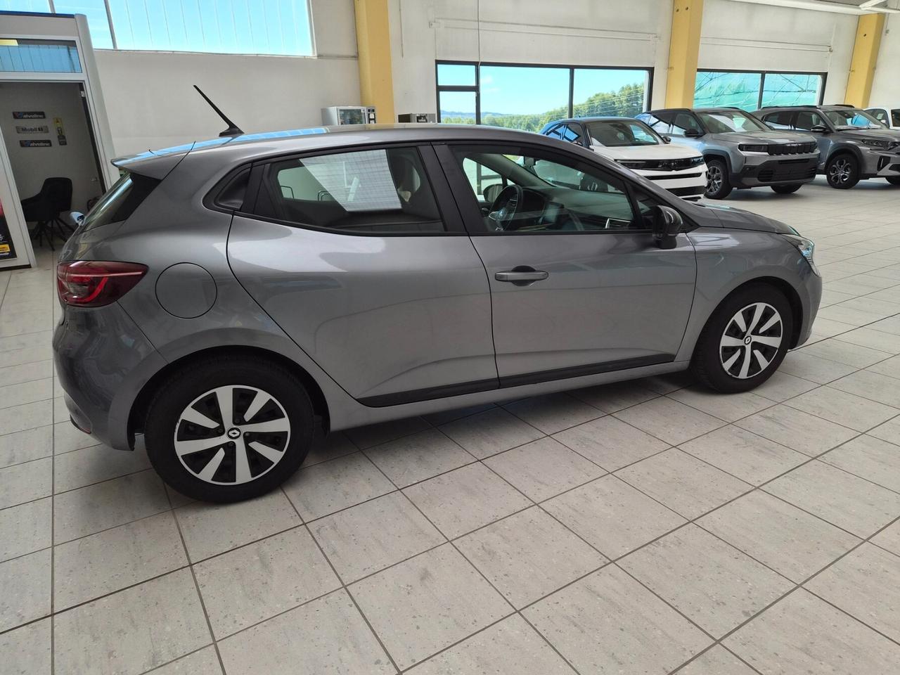 Renault Clio TCe 100 CV GPL 5 porte Techno