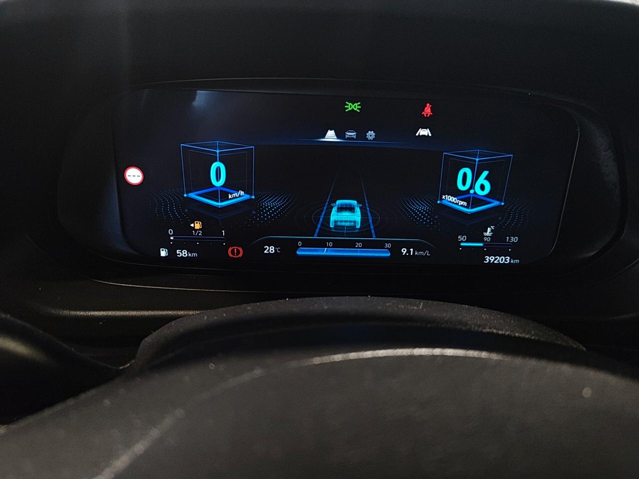 Hyundai i20 1.2 MPI MT Connectline