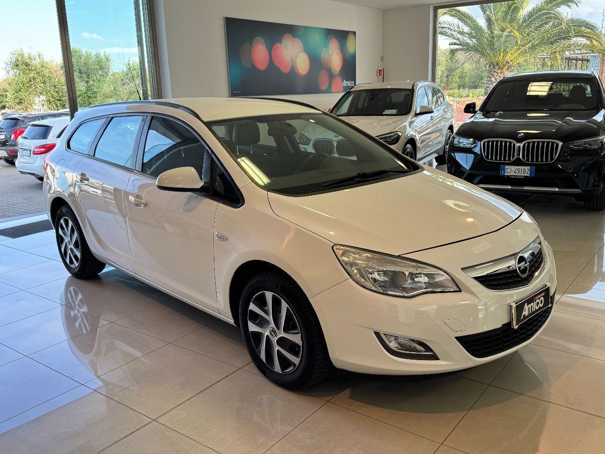 OPEL Astra Station Wagon 1.7 CDTI 110CV Sp.Tourer Cosmo
