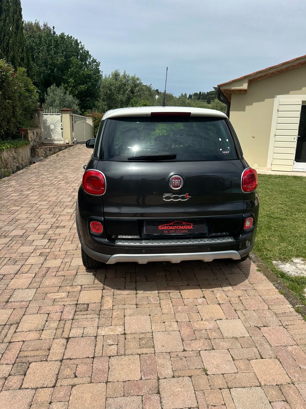 Fiat 500L 1.3 Multijet 95 CV Dualogic Trekking