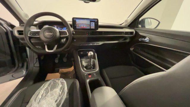 JEEP Avenger Avenger 1.2 Turbo 100 CV Summit