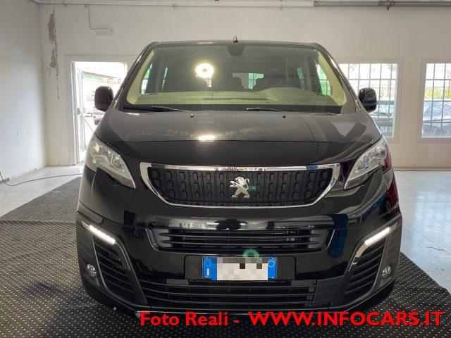 PEUGEOT Traveller BlueHDi 140 S&S EAT8 9 POSTI Standard Business