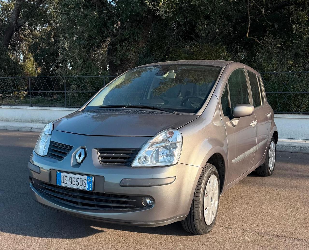 Renault Modus 1.5 dCi 85CV Dynamique