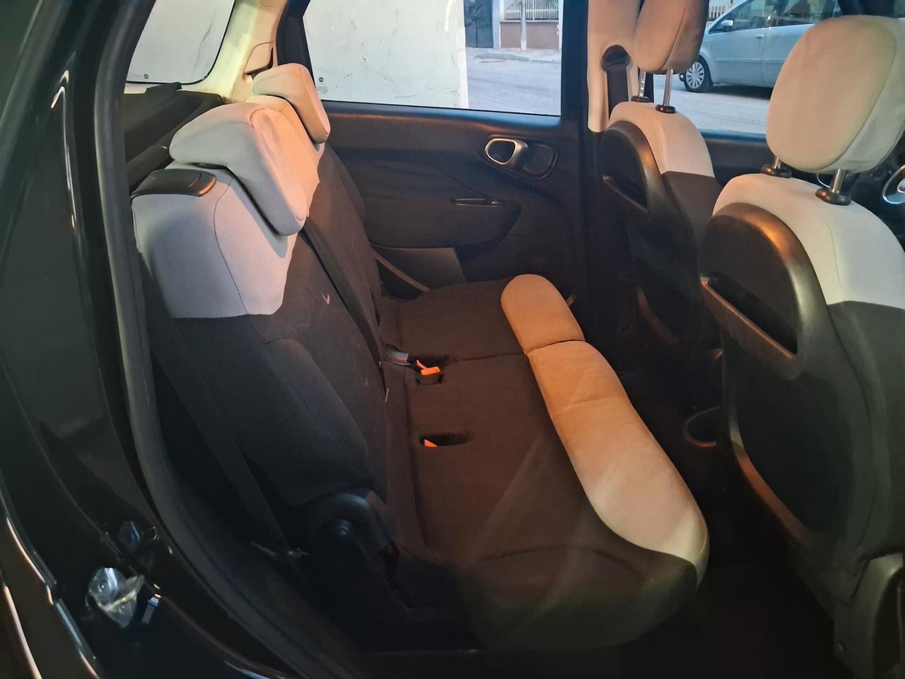 Fiat 500L 1.3 Multijet 85 CV Lounge 2016
