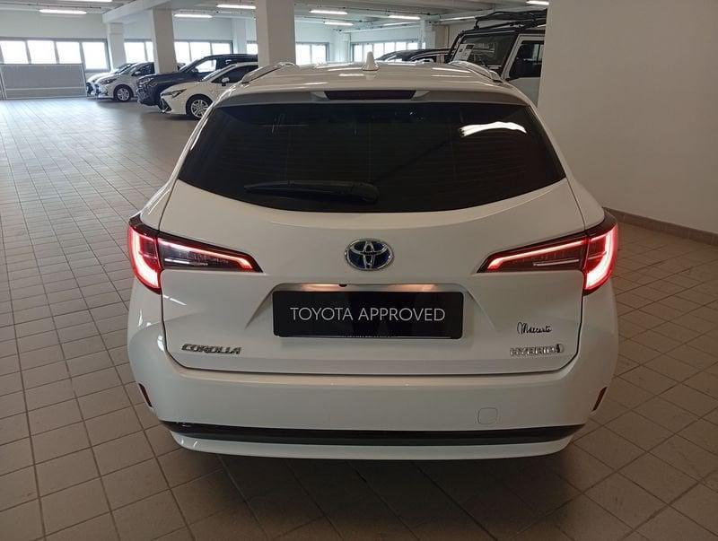 Toyota Corolla Corolla Touring Sports 1.8 Hybrid Active
