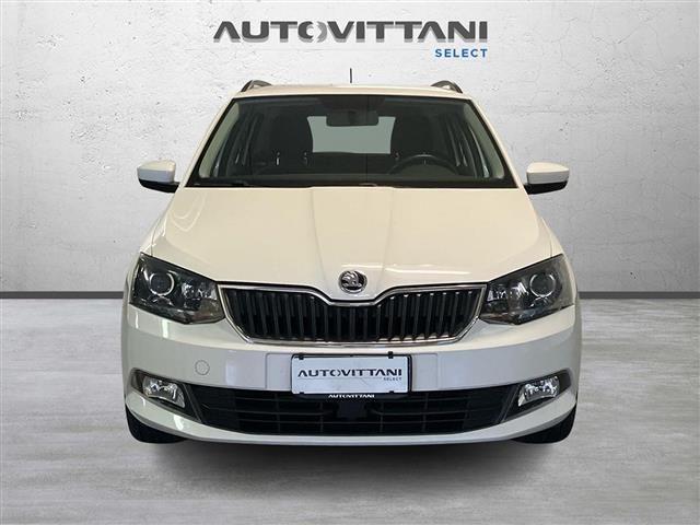 SKODA Fabia Wagon 1.4 TDI 90cv Ambition DSG