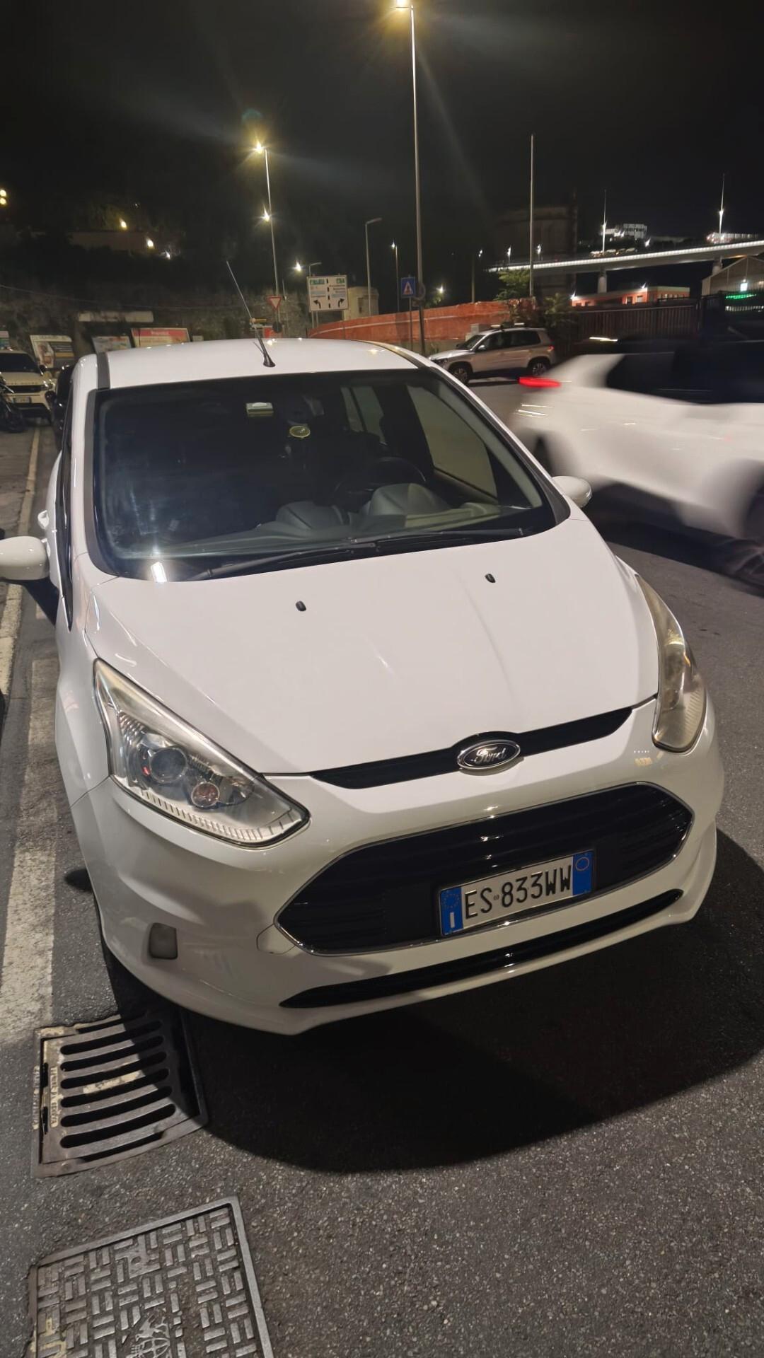 Ford B-Max 1.6 TDCi 95 CV Individual