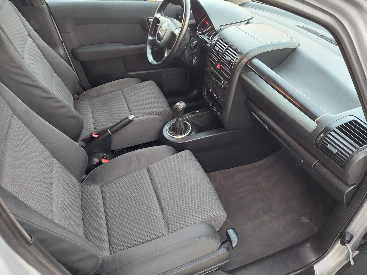 Audi A2 1.4 TDI Comfort 75CV PERFETTA