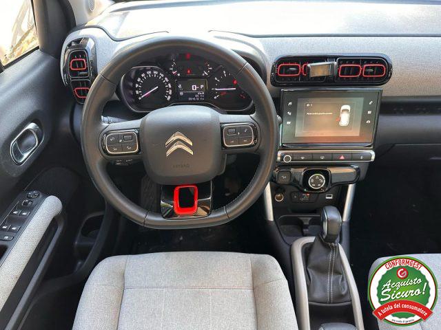 CITROEN C3 Aircross PureTech 110 S&S Shine Navi