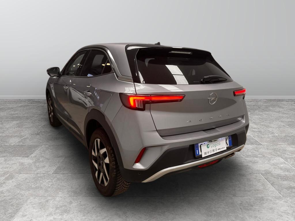 OPEL Mokka II - Mokka 1.2 t GS Line s&s 130cv at8