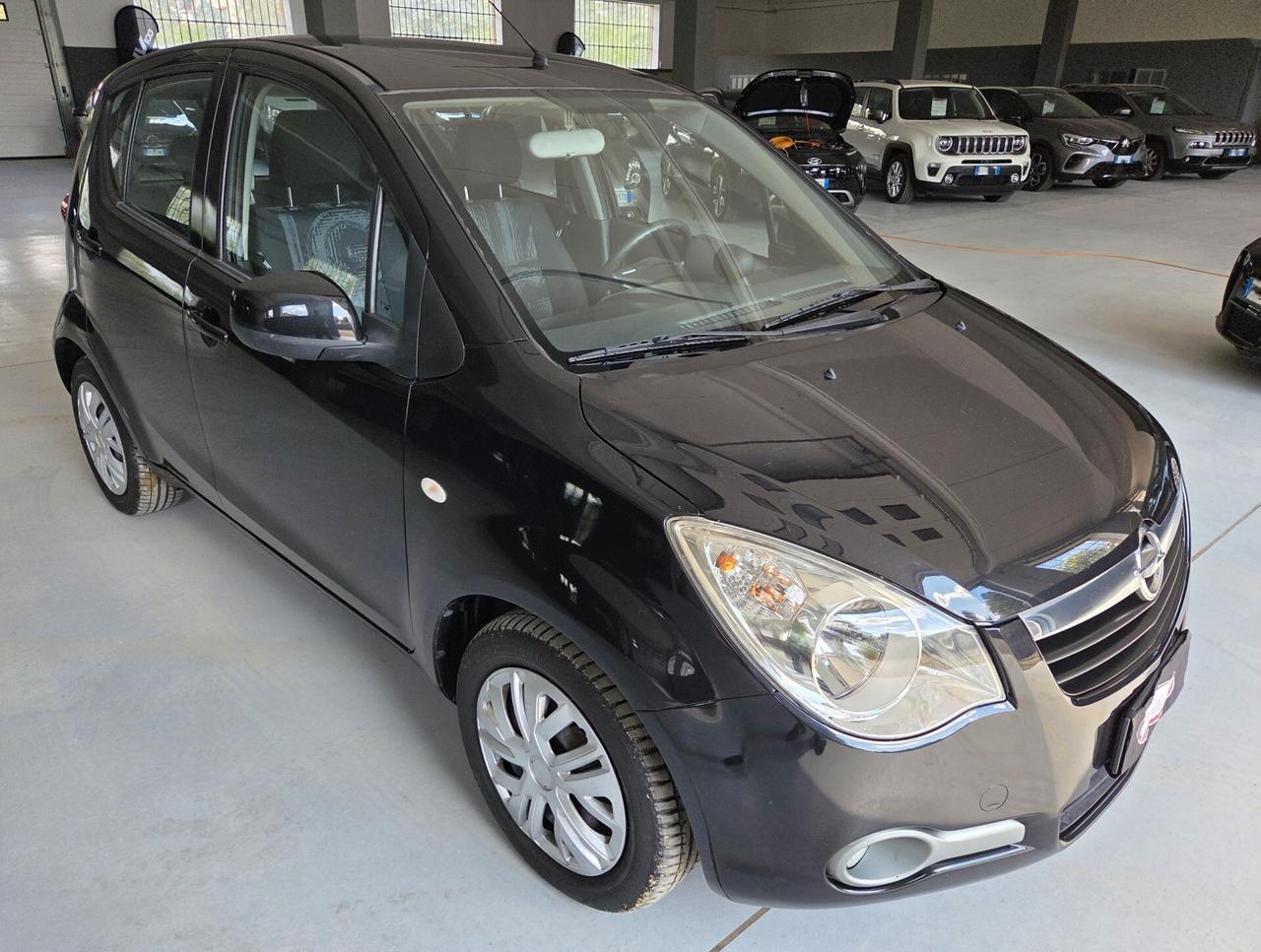 Opel Agila 1.2 16V 94 CV Elective