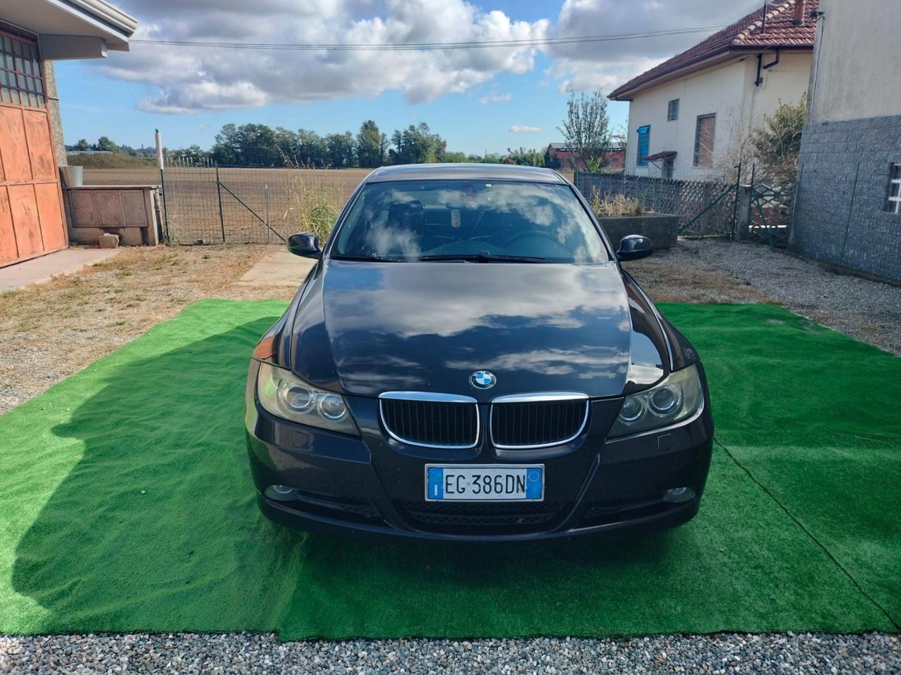 Bmw 320 320d cat Coupé Msport