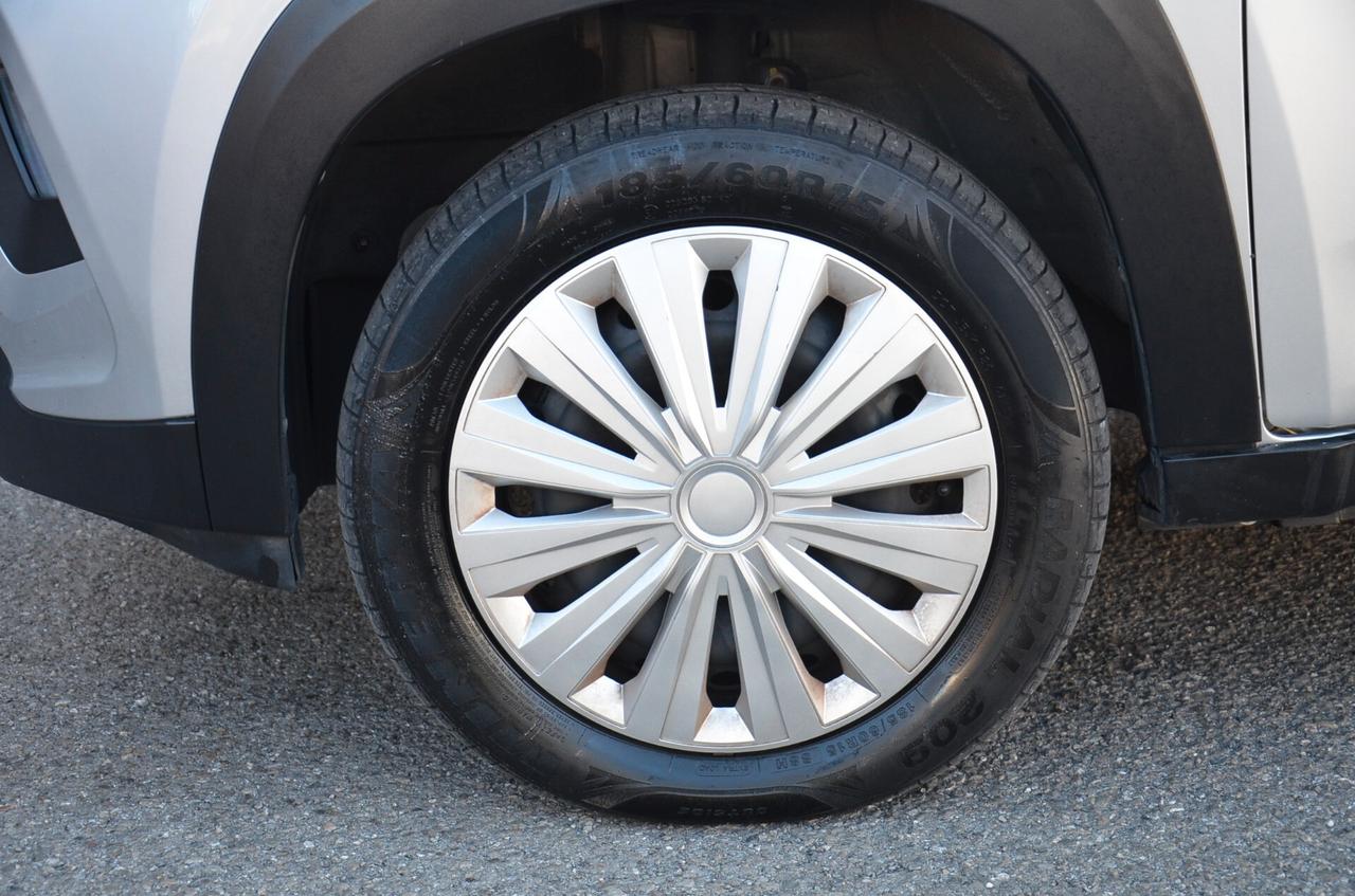 Mahindra KUV100 1.2 VVT M-Bifuel(GPL)