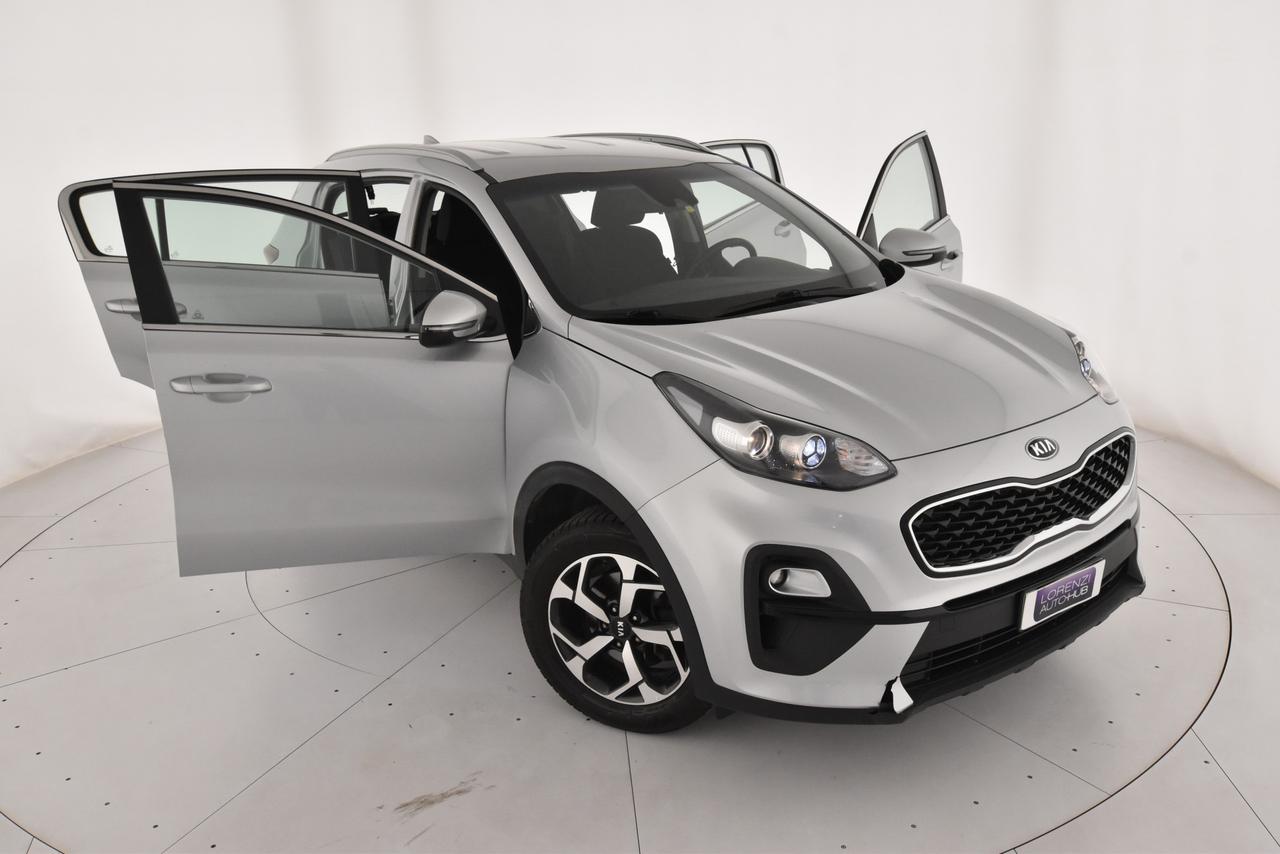 KIA Sportage 1.6 crdi mhev Business Class 2wd 136cv dct APP CONNECT+NAVI