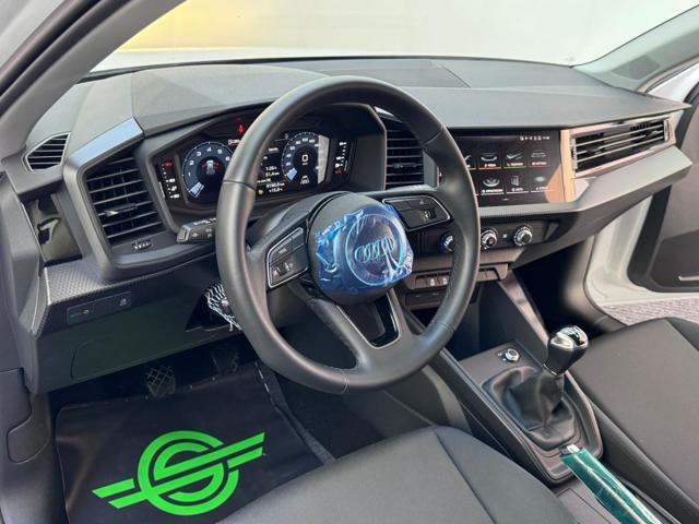 AUDI A1 SPB 25 TFSI UNICOPROPRIETARIO|NEOPAT.|