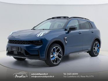 Lynk & Co 01 1.5 td phev auto Prezzo REALE
