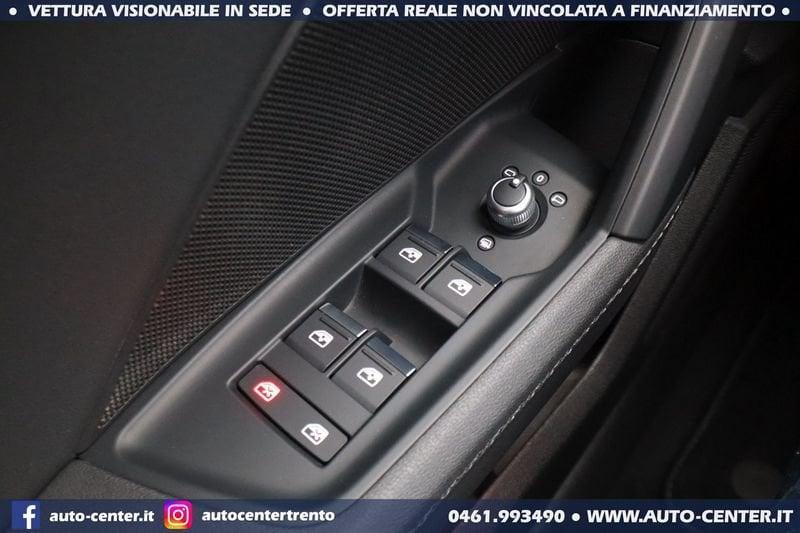 Audi A3 S3 SPB 310CV quattro Stronic *TETTO