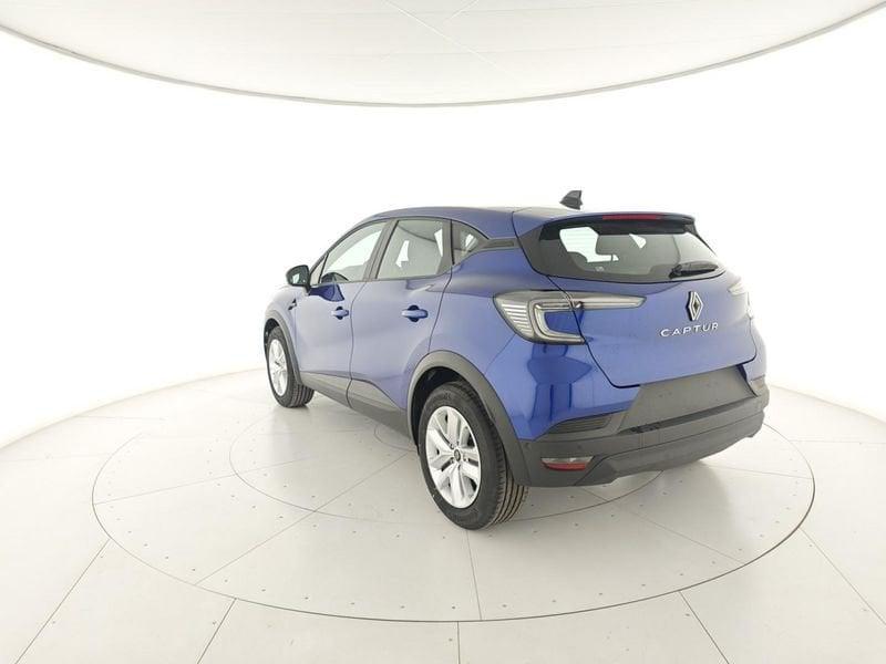 Renault Captur ECO-G 100 CV Evolution