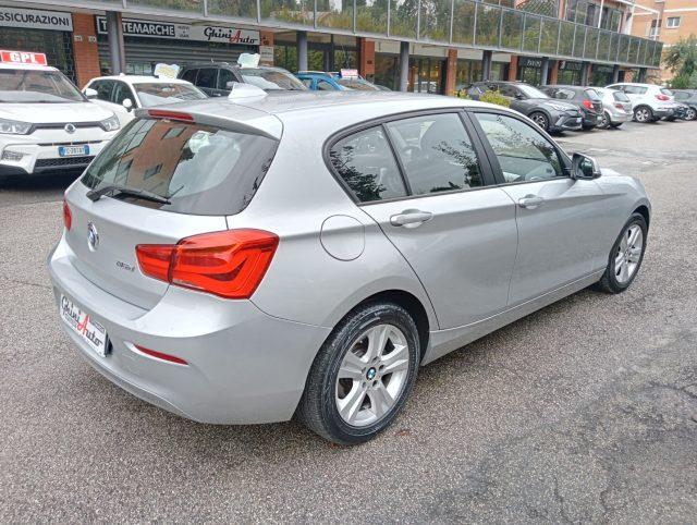 BMW 116 D 5p. 116 D 1.5 DIESEL 116 CV EURO 6/C+AD-BLUE