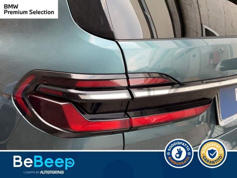 BMW X7 XDRIVE 40D 48V AUTO 7P.TI