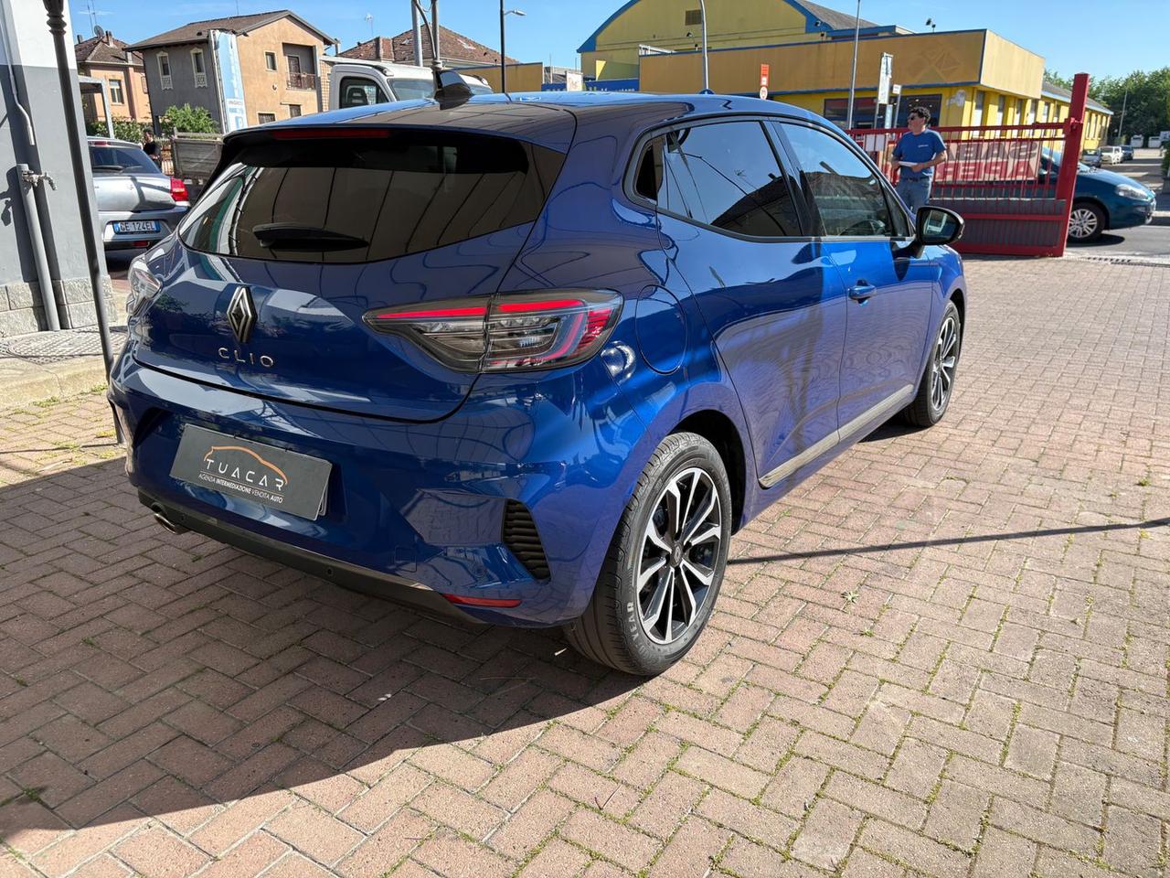 Renault Clio Techno 1.0 ECO-G 100 #10575