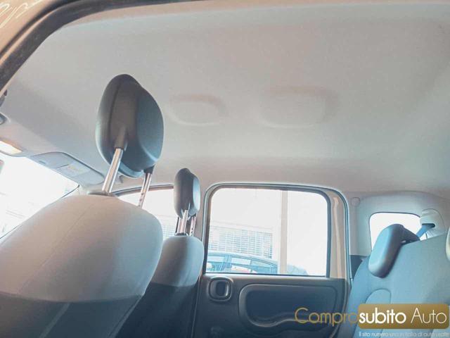 FIAT Panda 0.9 TwinAir Turbo Natural Power Lounge